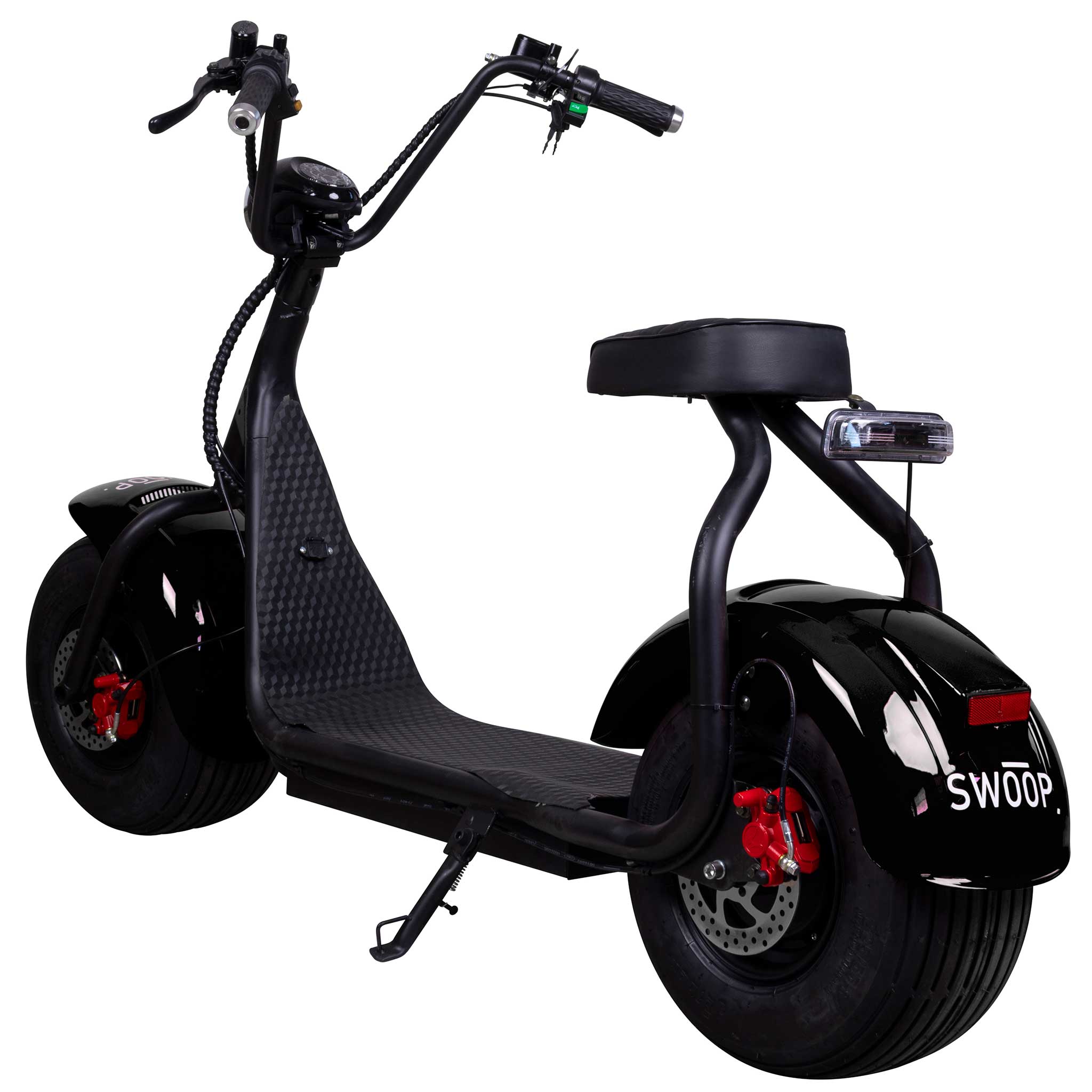 Swoop Sähköskootteri Kruiser N4 1000W musta
