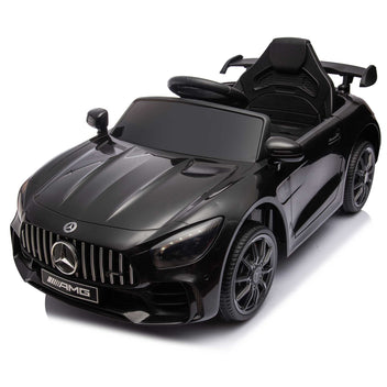 Swoop Lasten Sähköauto Mercedes-Benz GTR