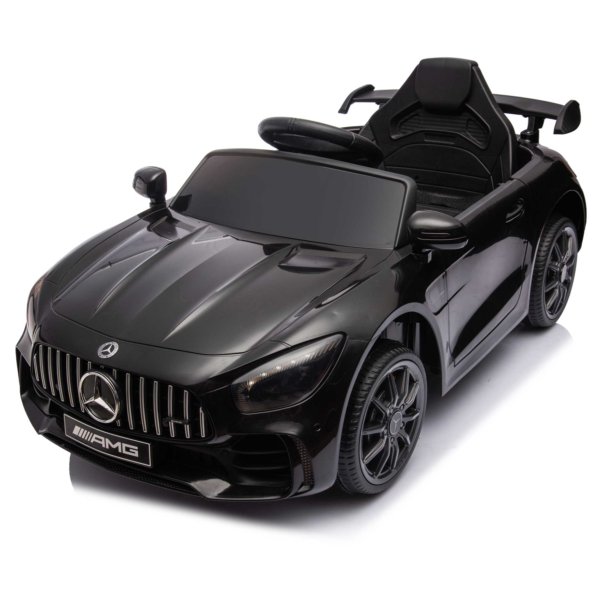 Swoop Lasten Sähköauto Mercedes-Benz GTR