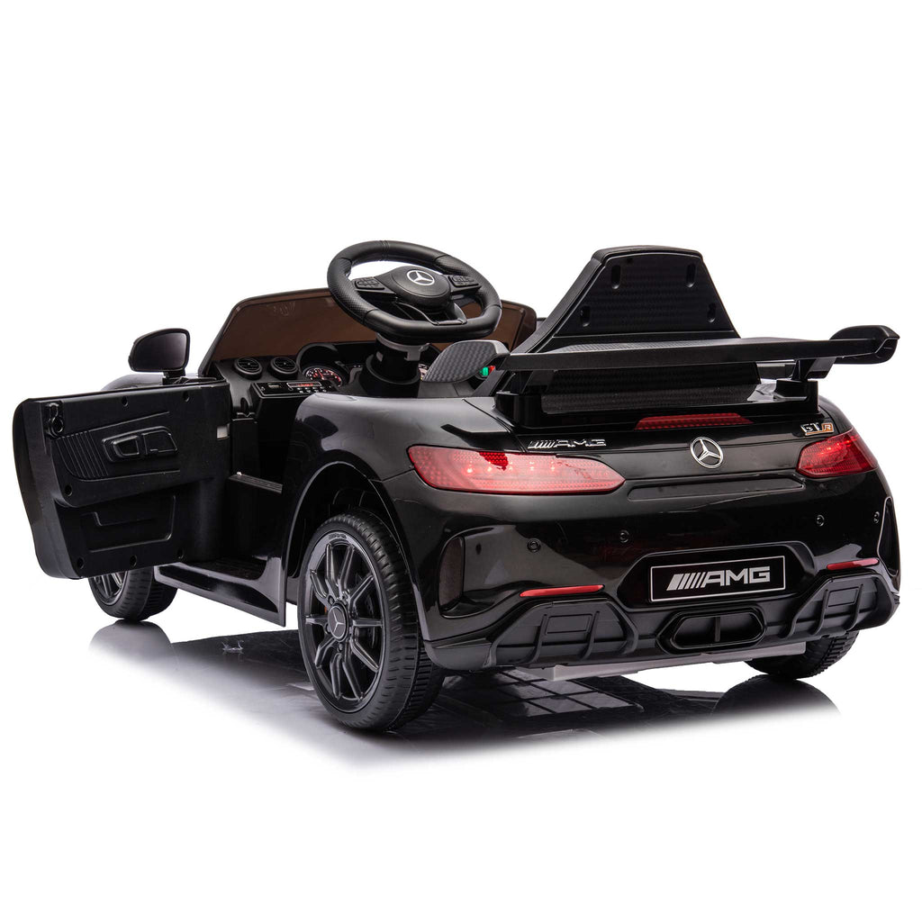 Swoop Lasten Sähköauto Mercedes-Benz GTR