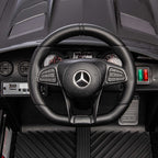 Swoop Lasten Sähköauto Mercedes-Benz GTR