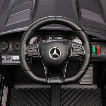 Swoop Lasten Sähköauto Mercedes-Benz GTR