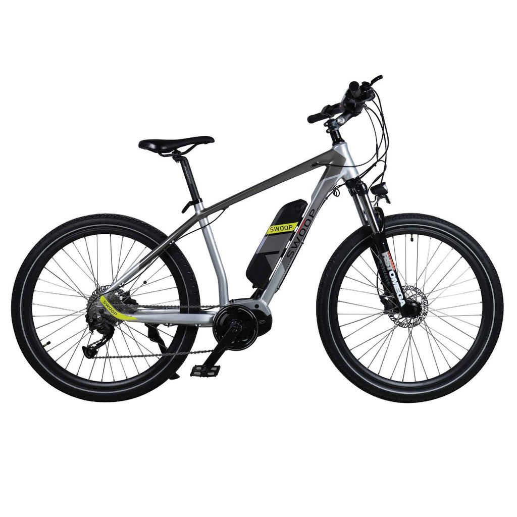 SWOOP SÄHKÖPYÖRÄ MTB PRO UNISEX 27,5"