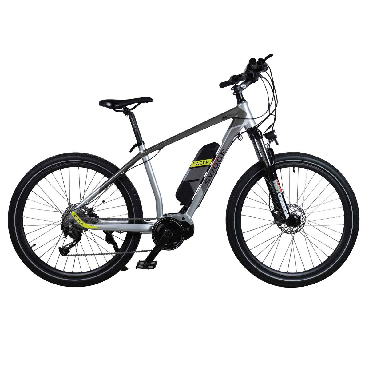 SWOOP SÄHKÖPYÖRÄ MTB PRO UNISEX 27,5"
