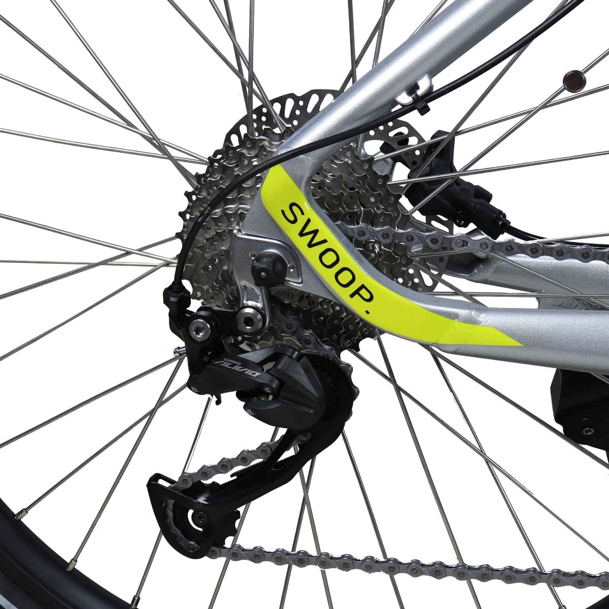 SWOOP SÄHKÖPYÖRÄ MTB PRO UNISEX 27,5"
