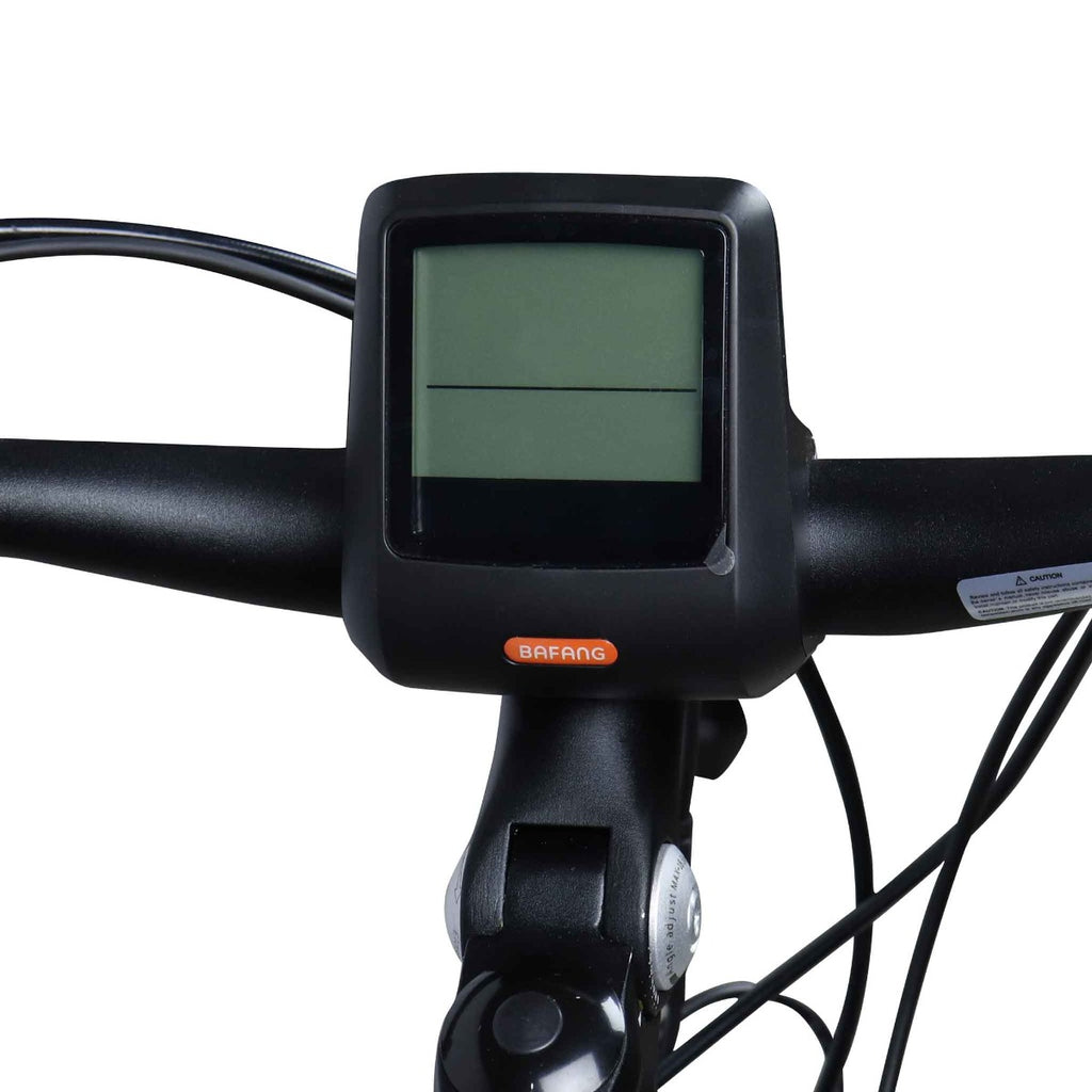 SWOOP SÄHKÖPYÖRÄ MTB PRO UNISEX 27,5"