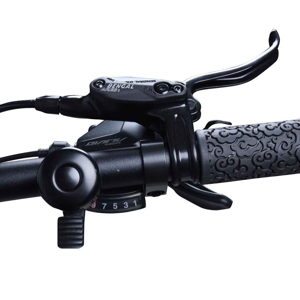 SWOOP SÄHKÖPYÖRÄ MTB PRO UNISEX 27,5"
