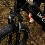 SWOOP SÄHKÖPYÖRÄ FATBIKE 26" RANGER