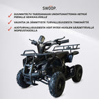 Swoop Sähkömönkijä Ranger 1000W