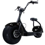 SWOOP SÄHKÖPOTKULAUTA CRUISER MUSTA N2