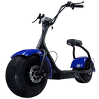 SWOOP SÄHKÖPOTKULAUTA CRUISER SININEN N2