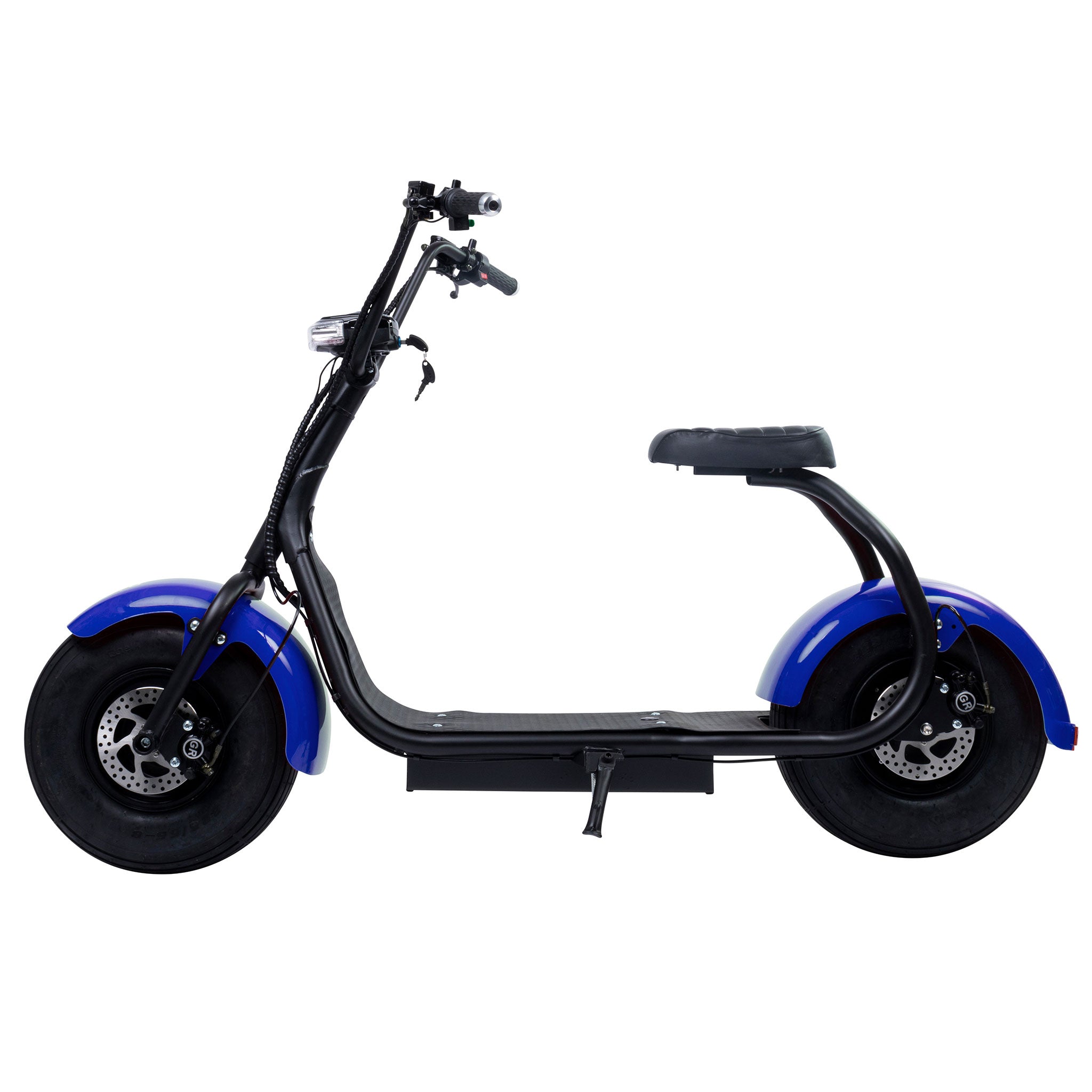 SWOOP SÄHKÖPOTKULAUTA CRUISER SININEN N2
