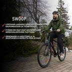 SWOOP SÄHKÖPYÖRÄ CITY 28" MAN