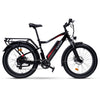 SWOOP SÄHKÖPYÖRÄ FATBIKE 26