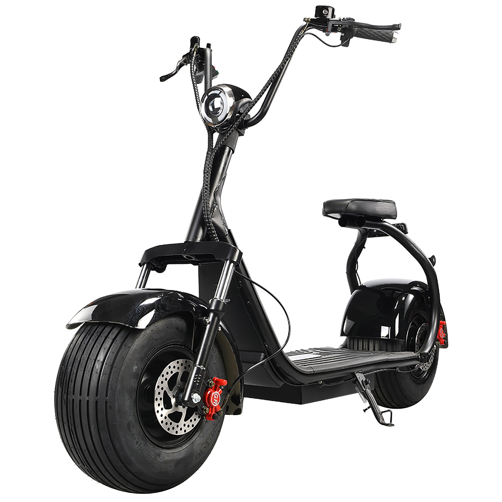 Swoop Sähköskootteri Kruiser Turbo N2 2000W