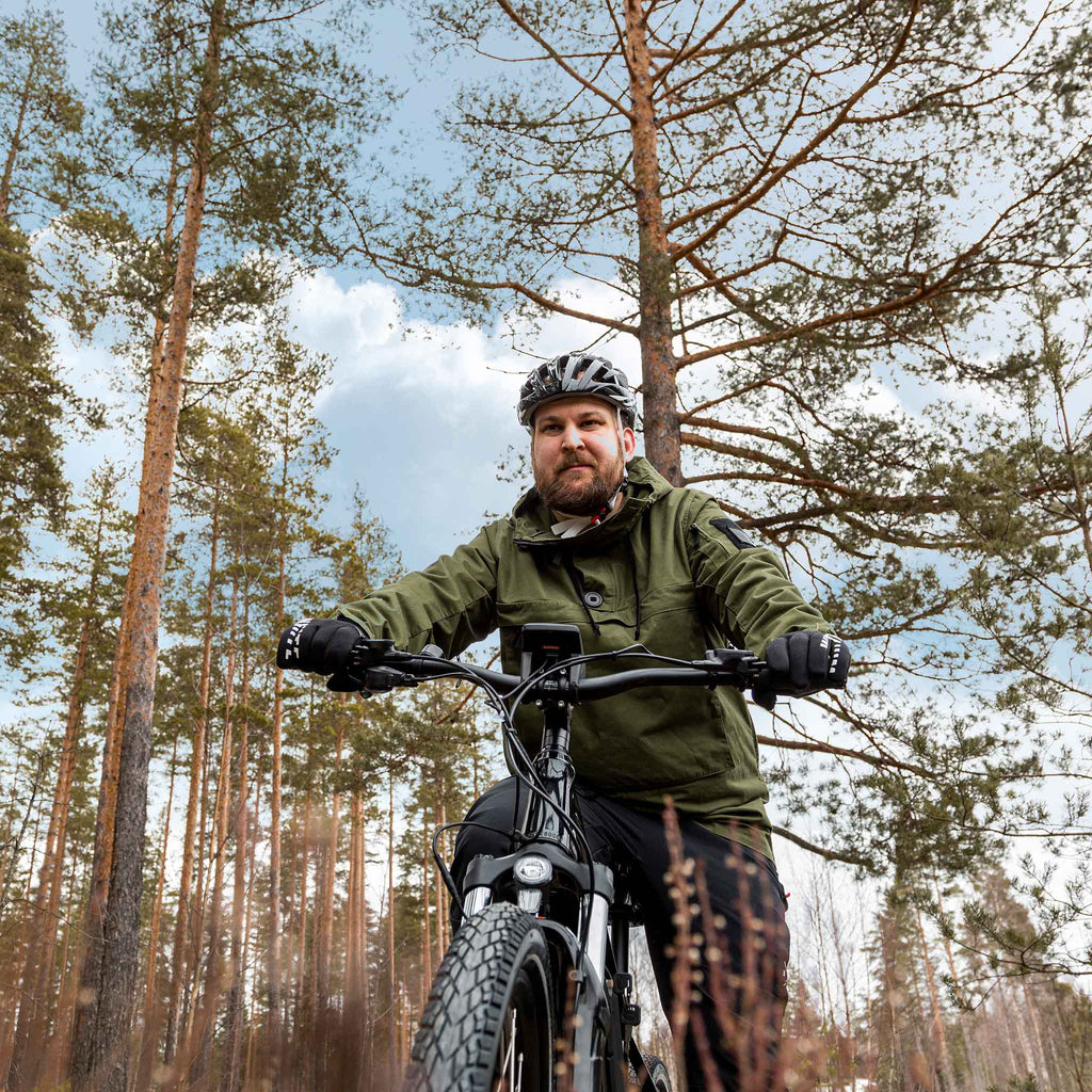 SWOOP SÄHKÖPYÖRÄ MTB 27,5" SEEKER