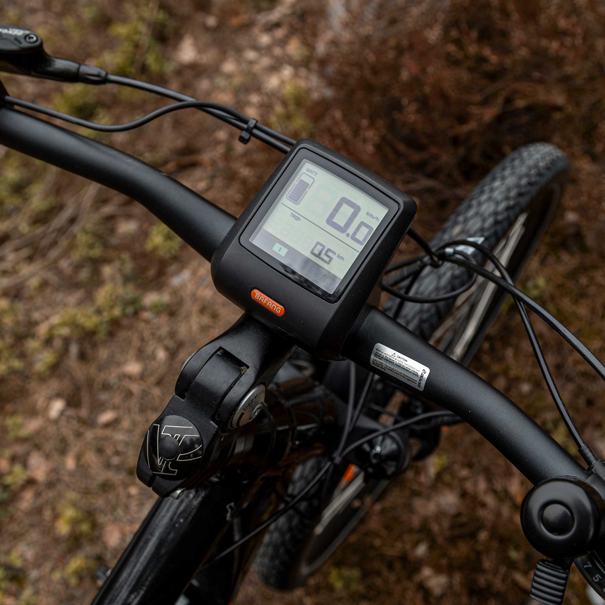 SWOOP SÄHKÖPYÖRÄ MTB 27,5" SEEKER