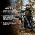 SWOOP SÄHKÖPYÖRÄ MTB 27,5" SEEKER