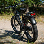 SWOOP SÄHKÖPYÖRÄ FATBIKE 26" CARRIER