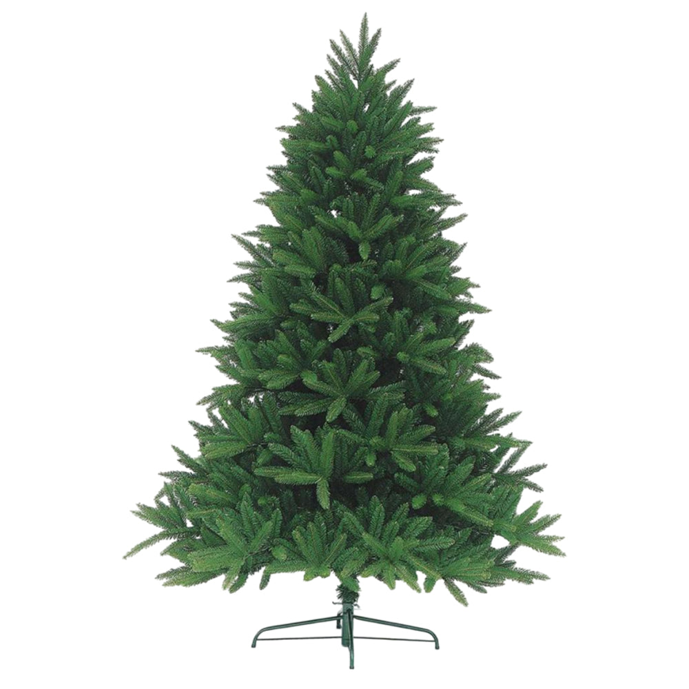 Joulukuusi 210 cm – 1090 oksaa, PE/PVC, automaattisesti avautuvat oksat