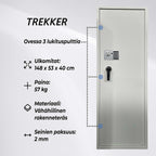 TR ASEKAAPPI 10-ASETTA AS1000 V2, VALKOINEN