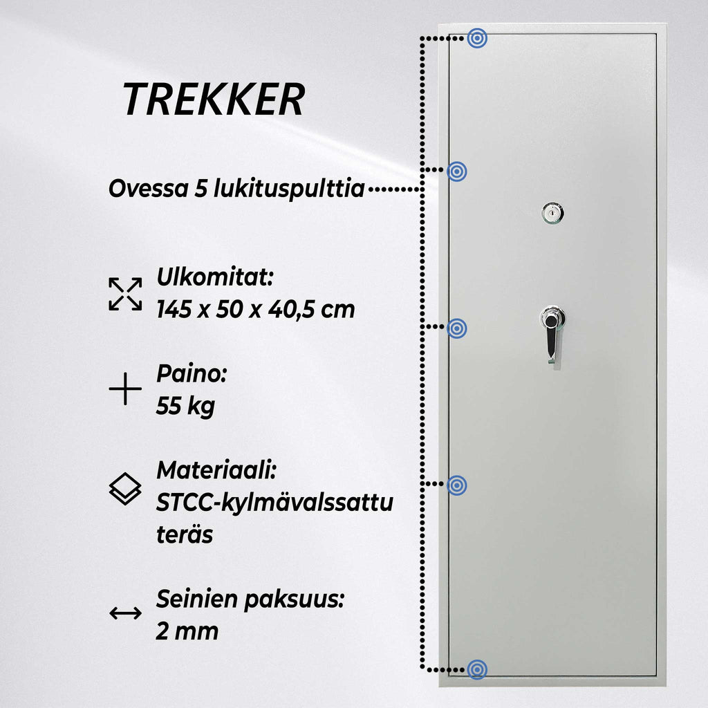 TR ASEKAAPPI 10-ASETTA AS1000 VALKOINEN