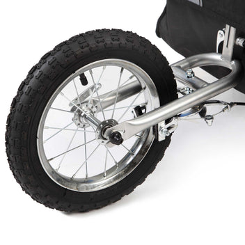 Trekker joggerkit 1 lapsen polkupyörän peräkärryyn