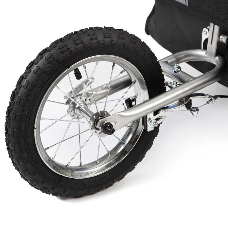 Trekker joggerkit 1 lapsen polkupyörän peräkärryyn