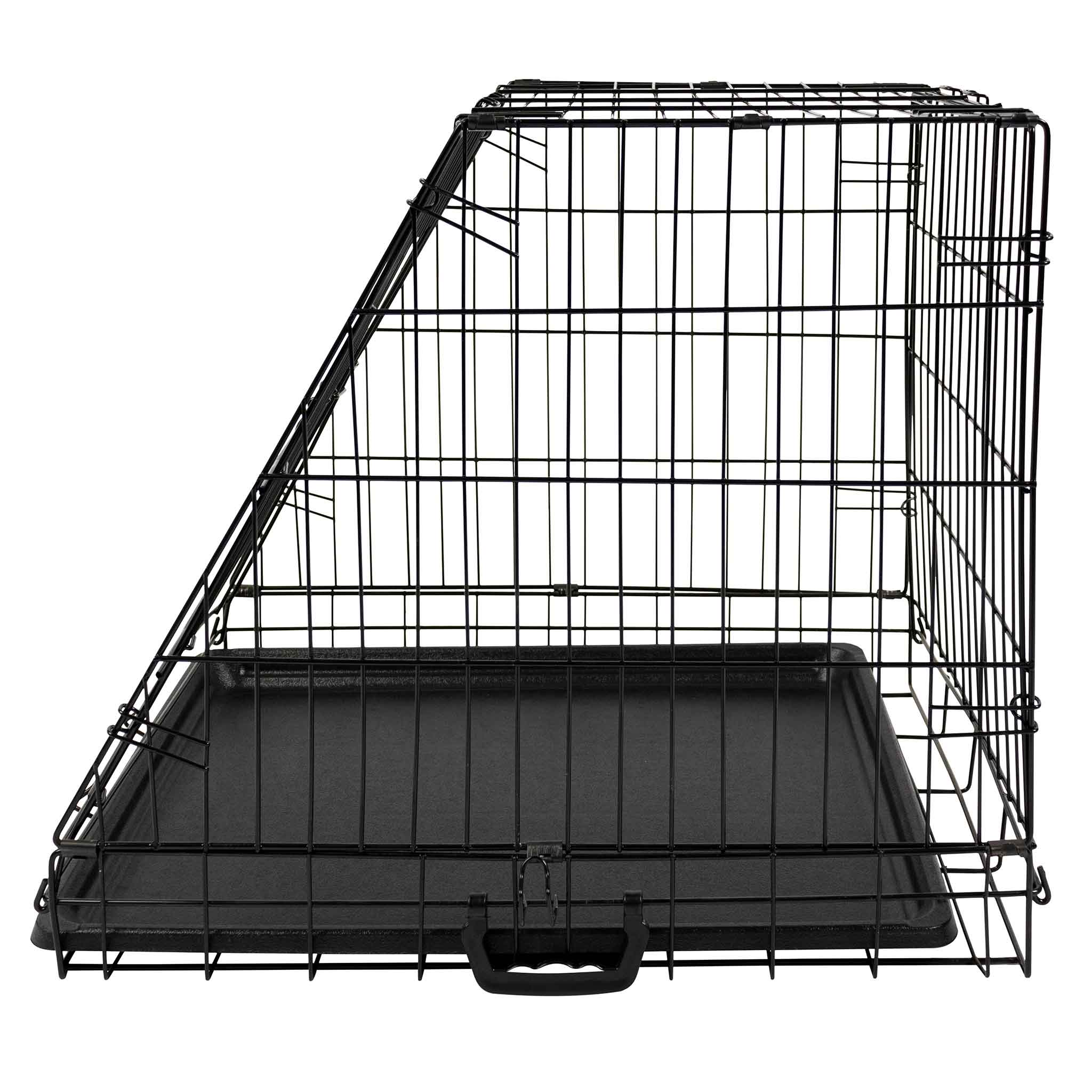 TREKKER KOIRAN KULJETUSHÄKKI VIISTOPERÄ S
