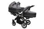 Babyactive Trippy Premium Sisarusvaunut, useita eri värejä