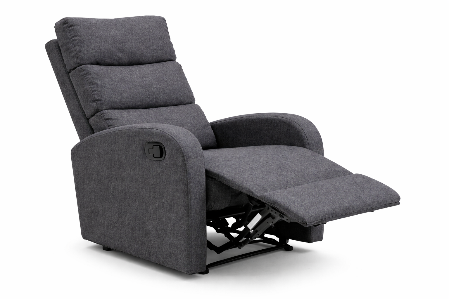 Turku Mekanismi-/Lepotuoli Tumman Harmaa