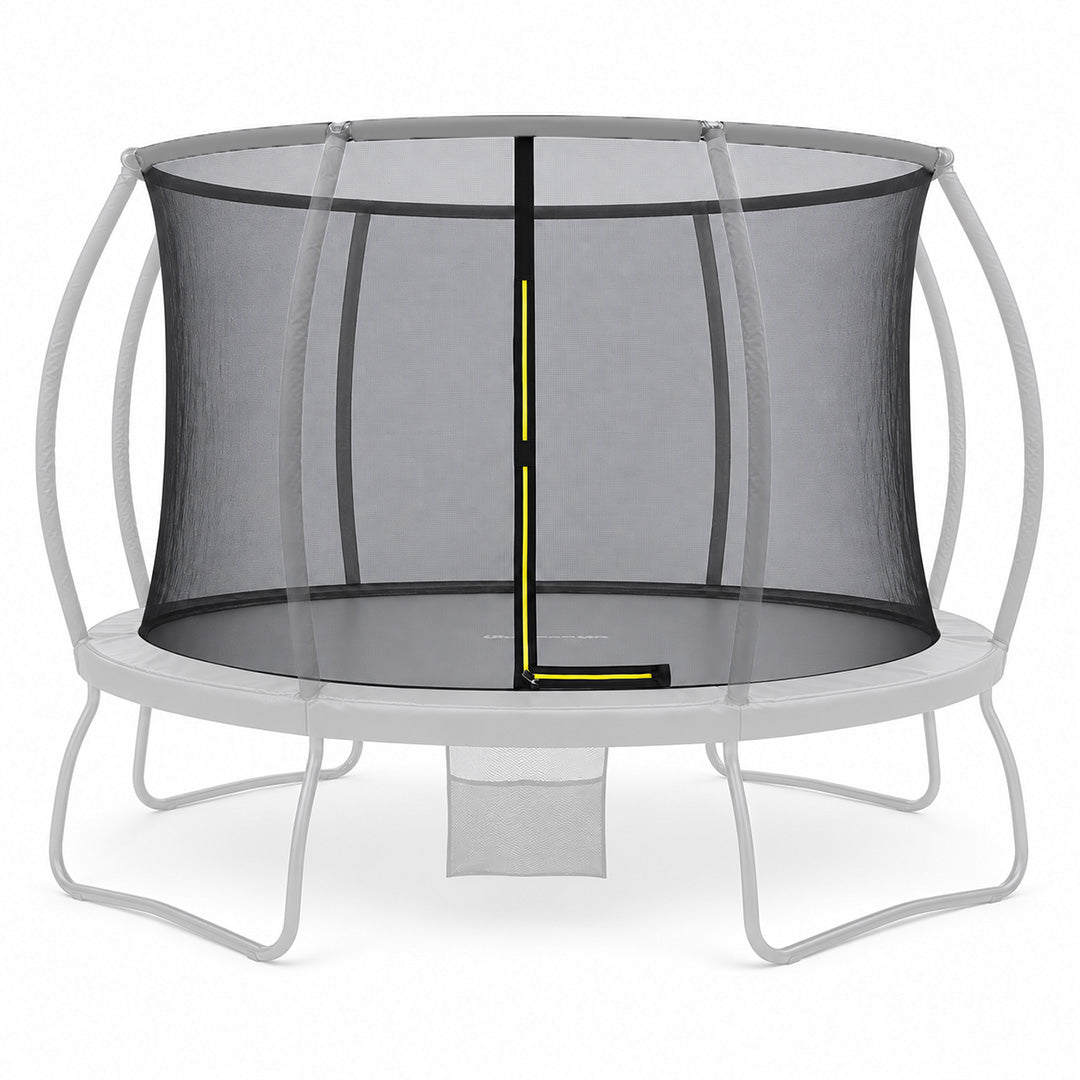 Trampoliinin turvaverkko PohjolaPulse Sports Premium 244 cm