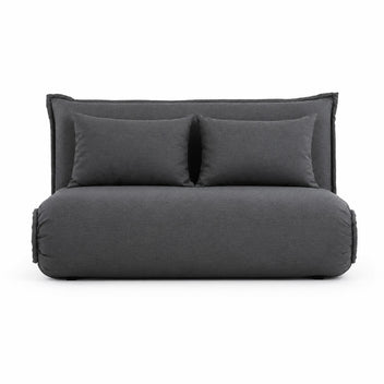 Bäddsoffa Vinda 2-sits – 150 × 220 cm extrabädd