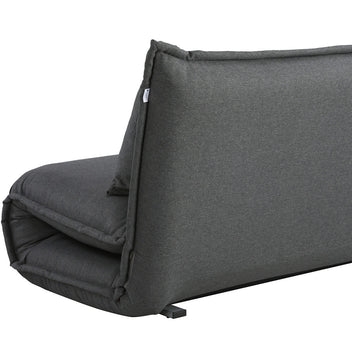 Bäddsoffa Vinda 2-sits – 150 × 220 cm extrabädd