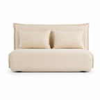 Vuodesohva Vinda 2-istuttava beige – 150 × 220 cm varavuode