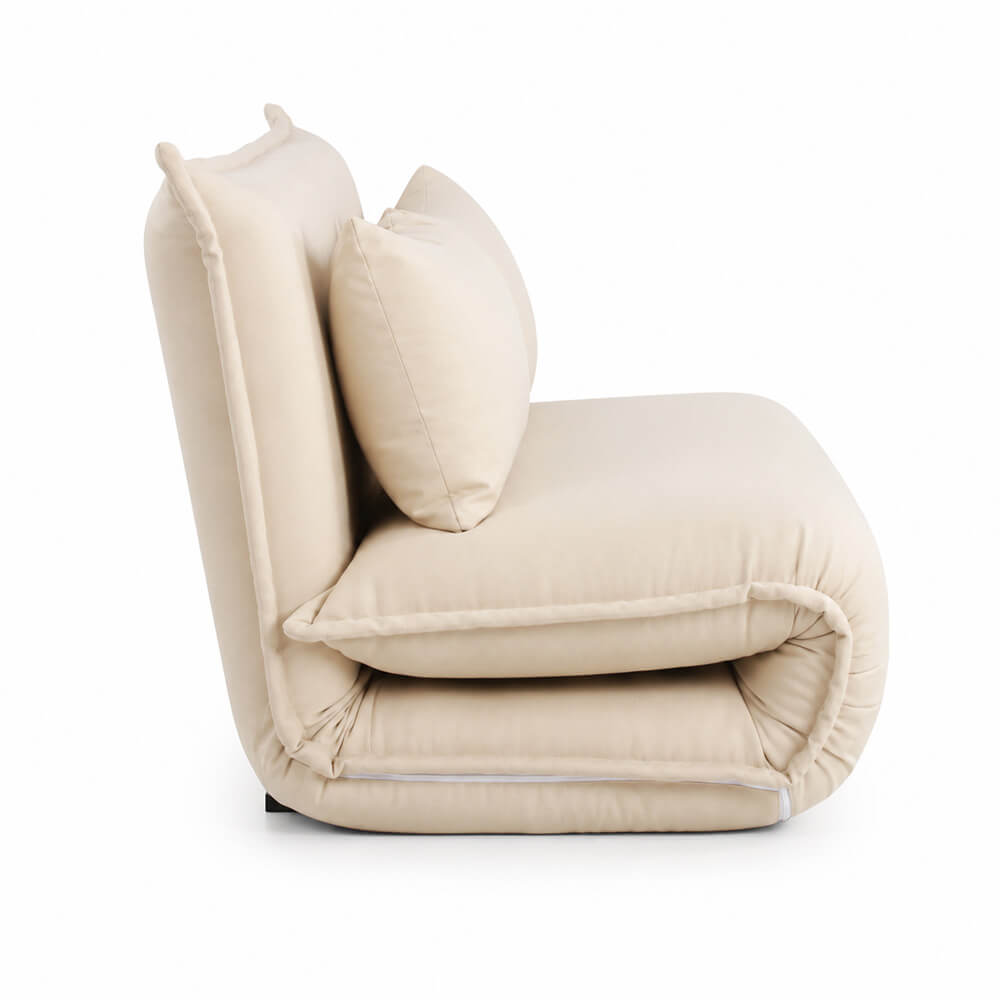 Vuodesohva Vinda 2-istuttava beige – 150 × 220 cm varavuode