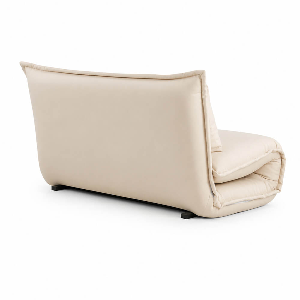 Vuodesohva Vinda 2-istuttava beige – 150 × 220 cm varavuode