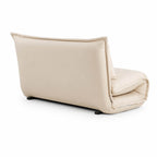 Vuodesohva Vinda 2-istuttava beige – 150 × 220 cm varavuode