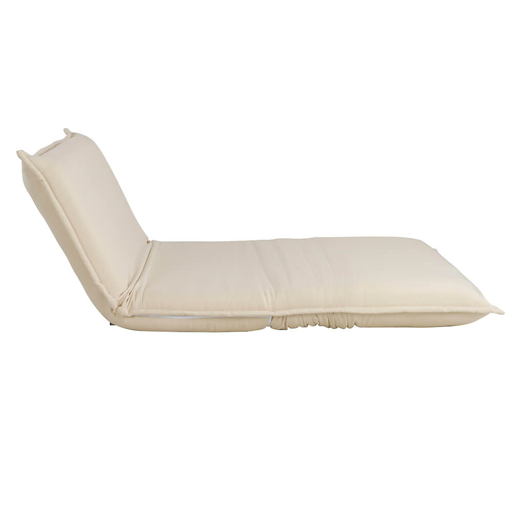 Vuodesohva Vinda 2-istuttava beige – 150 × 220 cm varavuode