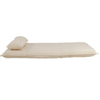 Vuodesohva Vinda 2-istuttava beige – 150 × 220 cm varavuode