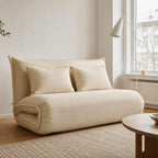 Vuodesohva Vinda 2-istuttava beige – 150 × 220 cm varavuode