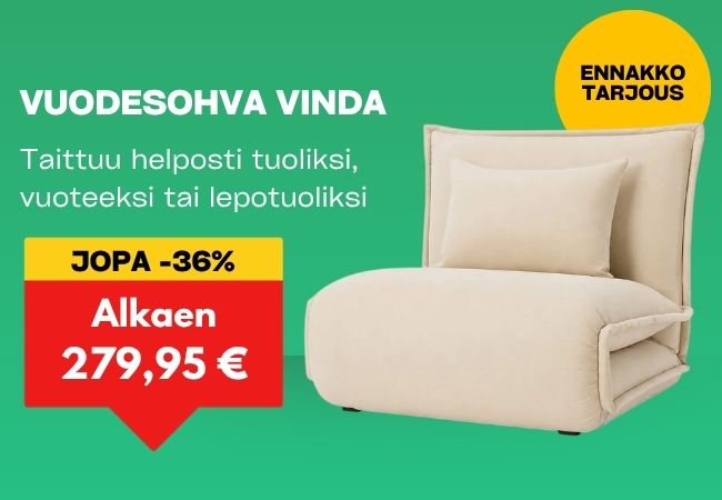 Vuodesohvat