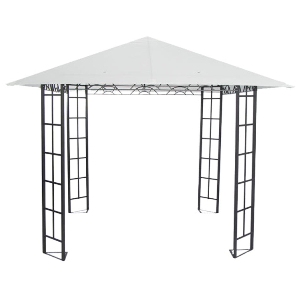 POHJOLA GARDEN KIMI Puutarhapaviljongin kattokankaat, beige