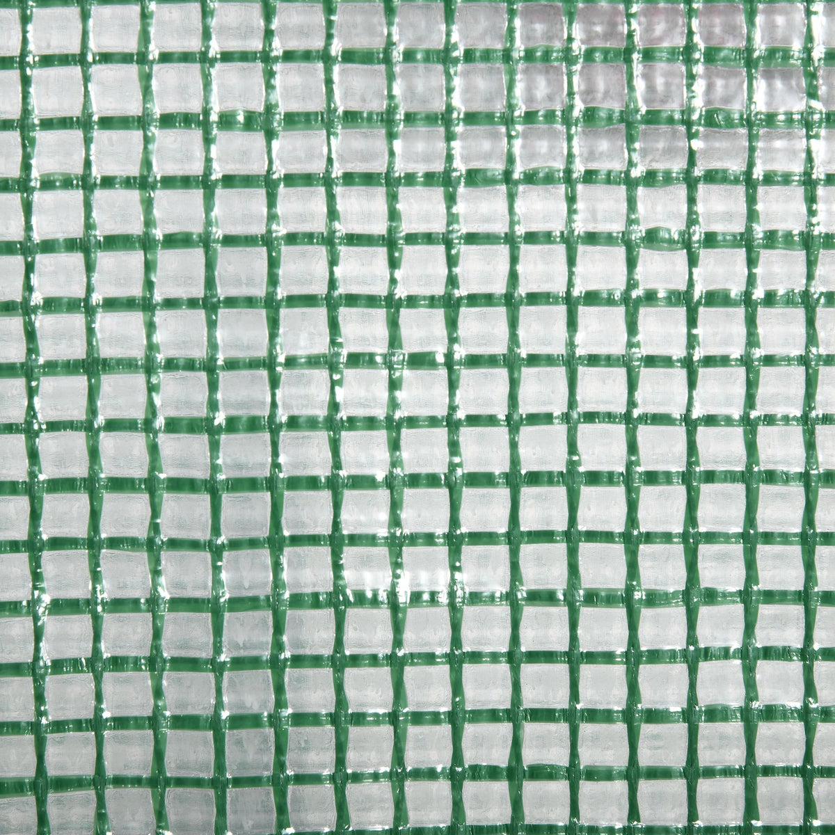 Minikasvihuone kolmella hyllyllä ja sivutaskuilla, 69 x 49 x 125 cm, vihreä