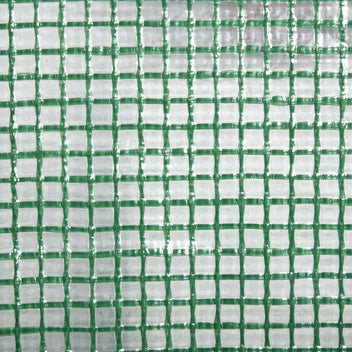 Minikasvihuone kolmella hyllyllä ja sivutaskuilla, 69 x 49 x 125 cm, vihreä