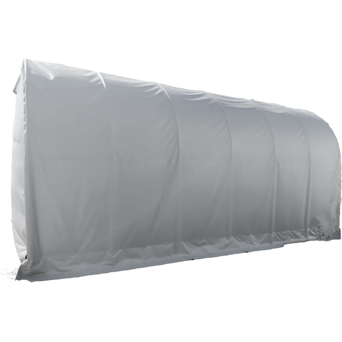 FORNORTH PRESSUTALLI 3,5X7,5M, VAALEANHARMAA 350G PVC